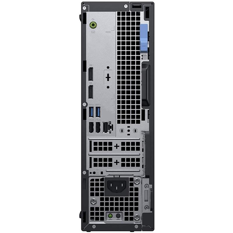 Desktop Dell Core i5 8 Geração 8Gb DDR4 SSD 256Gb - CPU - Magazine